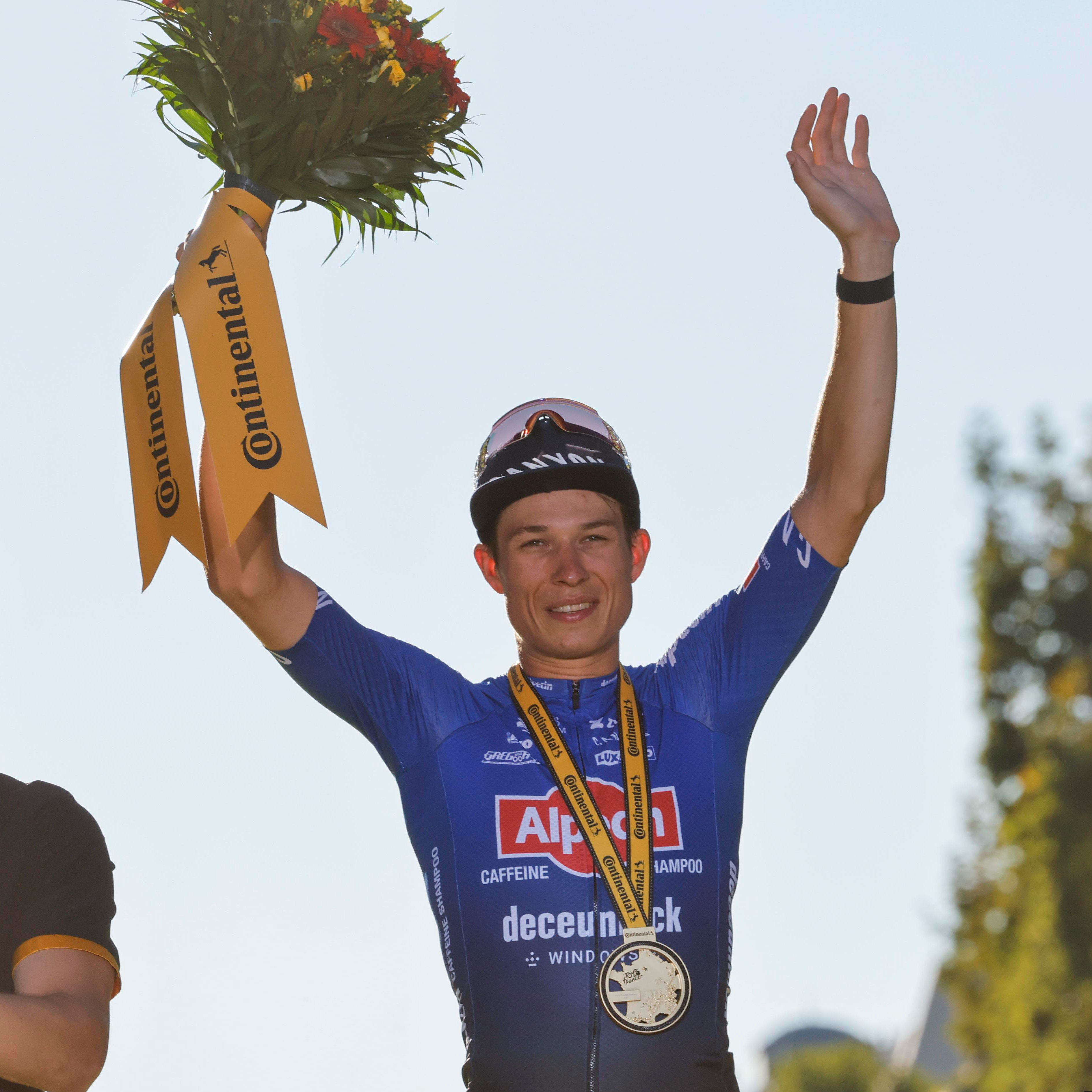 Jasper Philipsen- Alpecin Fenix